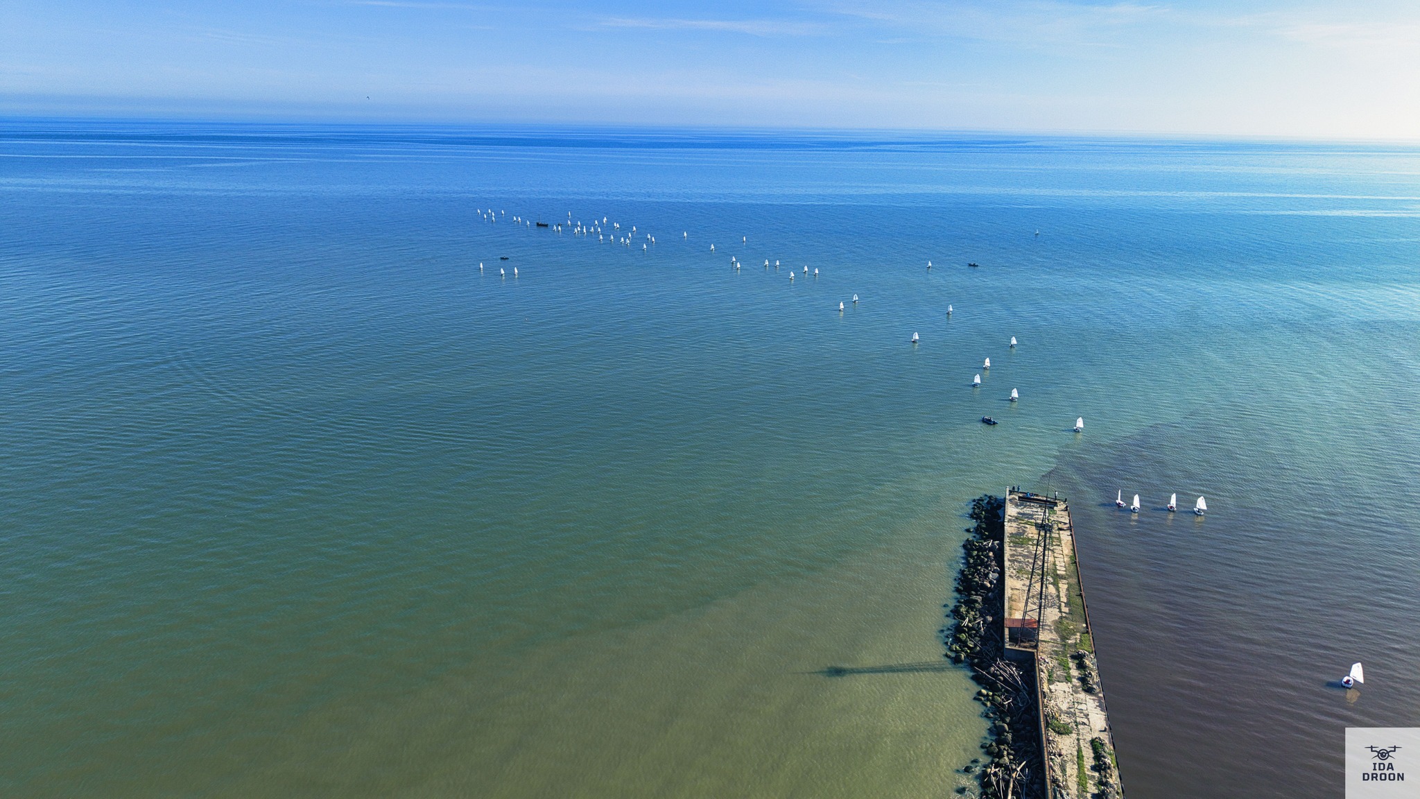 Toila Lhv Regatt. Idadroon